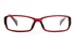 ZF8128 Polycarbonate(PC) Mens&Womens Full Rim Optical Glasses