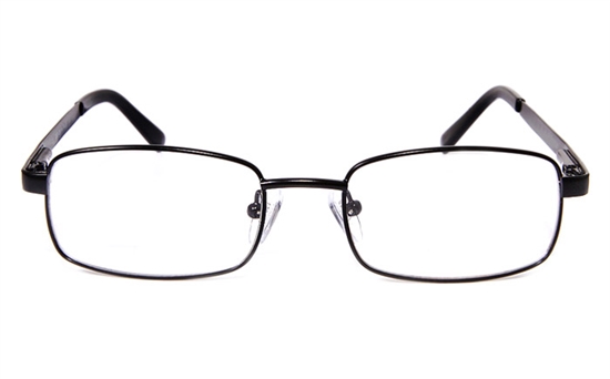 Poesia eso6602 Stainless Steel Mens&Womens Full Rim Optical Glasses