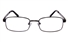 Poesia eso6602 Stainless Steel Mens&Womens Full Rim Optical Glasses