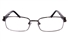 Poesia 6018 Stainless Steel Mens&Womens Full Rim Optical Glasses
