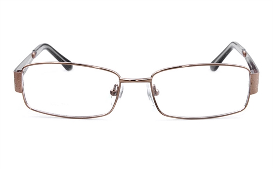 Vista First 1102 Stainless Steel Mens&Womens Full Rim Optical Glasses