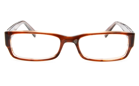 Vista First 706 Acetate(ZYL) Mens&Womens Full Rim Optical Glasses