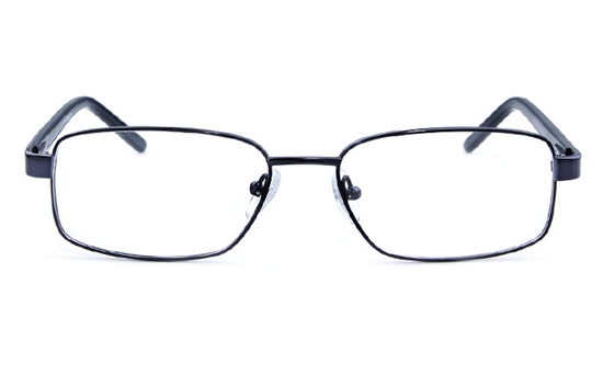 Vista First 1010 Stainless Steel Full Rim Mens Optical Glasses