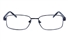 Vista First 1010 Stainless Steel Full Rim Mens Optical Glasses