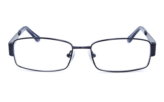 Vista First 1102 Stainless Steel Mens&Womens Full Rim Optical Glasses