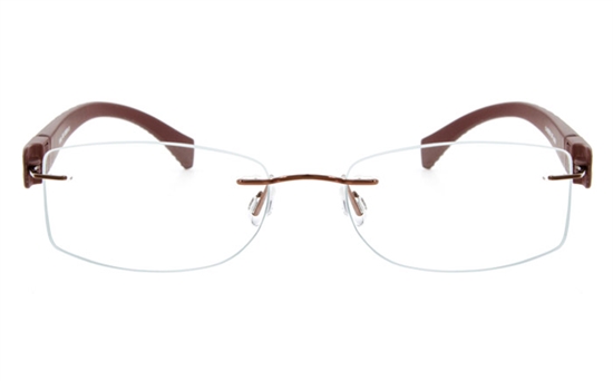 Vista First 5021 Stainless Steel Mens&Womens None Optical Glasses Vista First 5021 Stainless Steel Mens&Womens None Optical Glasses
