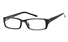 ZF8123 Polycarbonate(PC) Mens&Womens Full Rim Optical Glasses ProductViewEntity