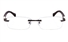 Vista First 1605 None Womens Optical Glasses