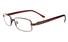 Poesia eso6612 Stainless Steel Mens&Womens Full Rim Optical Glasses ProductViewEntity
