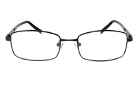 Poesia eso6609 Stainless Steel Mens&Womens Full Rim Optical Glasses