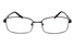 Poesia eso6609 Stainless Steel Mens&Womens Full Rim Optical Glasses