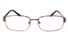 Poesia eso6613 Stainless Steel Mens&Womens Full Rim Optical Glasses