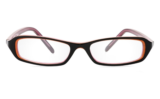 Vista First 0602 Acetate(ZYL) Mens&Womens Full Rim Optical Glasses