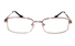 Poesia eso6601 Stainless Steel Mens&Womens Full Rim Optical Glasses