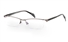 OD-043 Stainless Steel/ZYL Mens&Womens Half Rim Optical Glasses ProductViewEntity