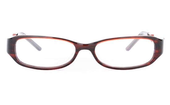 CR3310 Acetate(ZYL) Full Rim Womens Optical Glasses