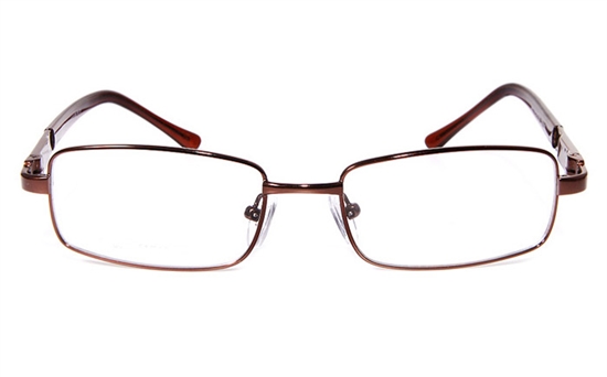 Poesia eso6612 Stainless Steel Mens&Womens Full Rim Optical Glasses Poesia eso6612 Stainless Steel Mens&Womens Full Rim Optical Glasses