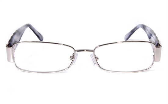 Vista First 1601 Stainless Steel/ZYL Mens&Womens Full Rim Optical Glasses Vista First 1601 Stainless Steel/ZYL Mens&Womens Full Rim Optical Glasses
