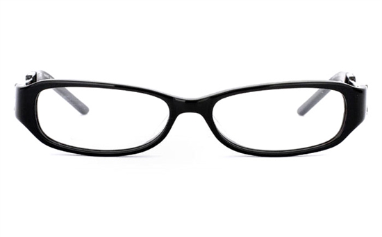 CR3310 Acetate(ZYL) Full Rim Womens Optical Glasses