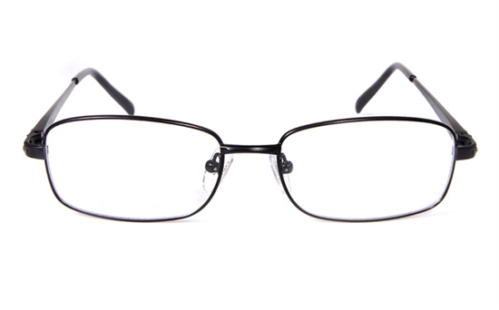Poesia 6003 Stainless Steel Mens&Womens Full Rim Optical Glasses