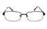 Poesia 6003 Stainless Steel Mens&Womens Full Rim Optical Glasses