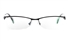 OD-043 Stainless Steel/ZYL Mens&Womens Half Rim Optical Glasses