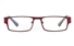 6129 Stainless Steel Full Rim Mens Optical Glasses