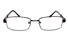 Poesia eso6604 Stainless Steel Mens&Womens Full Rim Optical Glasses