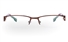 SF861 Stainless Steel/ZYL Mens&Womens Half Rim Optical Glasses
