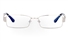 1395 Monel Mens&Womens Full Rim Optical Glasses