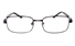 Poesia eso6605 Stainless Steel Mens&Womens Full Rim Optical Glasses