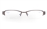 E1006 Stainless Steel Mens&Womens Half Rim Optical Glasses