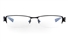 E1029 Stainless Steel Mens&Womens Half Rim Optical Glasses