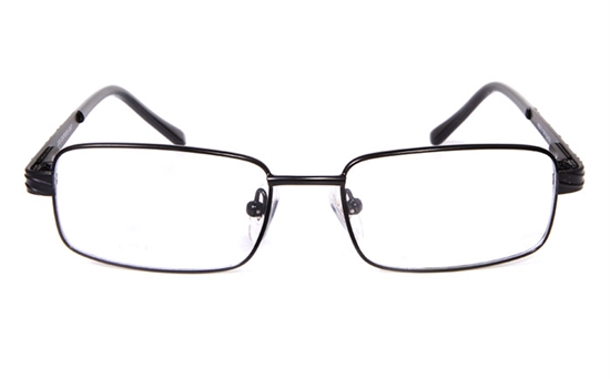 Poesia 6007 Stainless Steel Mens&Womens Full Rim Optical Glasses
