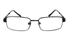Poesia 6007 Stainless Steel Mens&Womens Full Rim Optical Glasses