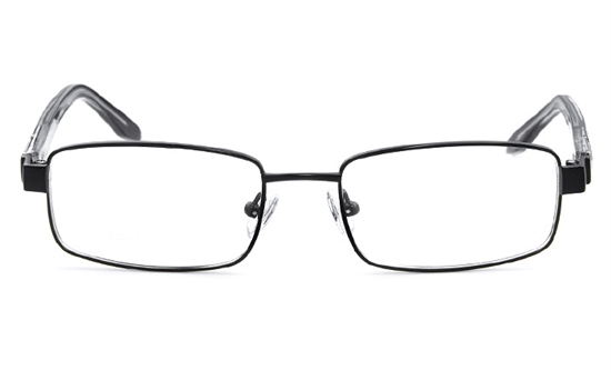 Vista First 8102 Stainless Steel Mens&Womens Full Rim Optical Glasses