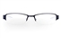 E1006 Stainless Steel Mens&Womens Half Rim Optical Glasses