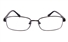 Poesia 6004 Stainless Steel Mens&Womens Full Rim Optical Glasses