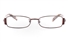 CR3460 Stainless Steel/ZYL Full Rim Womens Optical Glasses