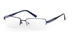9871 Monel Half Rim Mens Optical Glasses ProductViewEntity