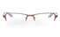 E1054 Stainless Steel Mens&Womens Half Rim Optical Glasses