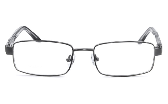 Vista First 8102 Stainless Steel Mens&Womens Full Rim Optical Glasses