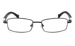 Vista First 8108 Stainless Steel/Propionate 	Mens&Womens Full Rim Optical Glasses