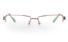 9871 Monel Half Rim Mens Optical Glasses