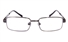Poesia 6007 Stainless Steel Mens&Womens Full Rim Optical Glasses
