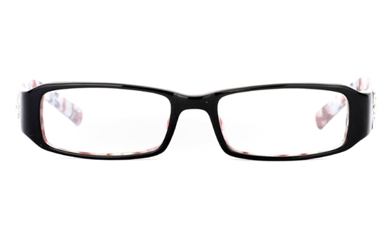 CR3208 Acetate(ZYL) Full Rim Womens Optical Glasses