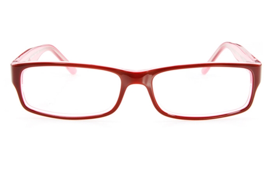 Vista First 708 Acetate(ZYL) Full Rim Womens Optical Glasses