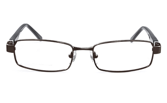 Vista First 1612 Stainless Steel Mens&Womens Full Rim Optical Glasses