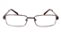 Poesia 6006 Stainless Steel Mens&Womens Full Rim Optical Glasses