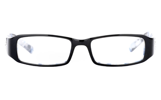 Acetate(ZYL) Full Rim Womens Optical Glasses